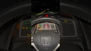 Civic si 2nd gear pull