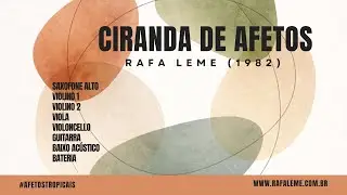 Ciranda de Afetos - Arrangement