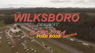 3 Pedal Gasser Series PushRodz Rumble Wilksboro Dragway Event