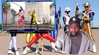 Super Sentai Girl All Henshin And Roll Call [1975-2020] Reaction!