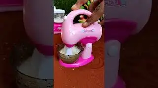 miniature blending #miniature #shorts #food #blendingtank
