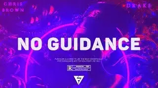 Chris Brown feat. Drake - No Guidance (Remix) | RnBass 2019 | FlipTunesMusic&trade;