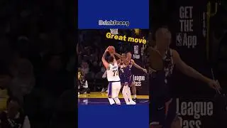 Lakers break 4-game losing streak with Luka's performance #nba #lakers