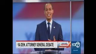 Jay Jones on ending systemic racism in Virginia
