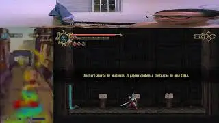Blasphemous dps de quase 1 ano kkkkkkkk
