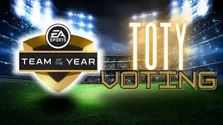 2025 TOTY Voting in Madden 25