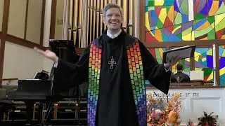 Sunday, October 17, 2021: Twenty-first Sunday after Pentecost; Job 38:1-7; 34-41