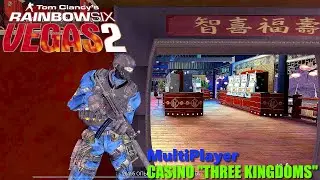 RAINBOW SIX VEGAS 2 ✪ MISSION CASINO