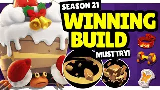New Pokemon Unite Gameplay With Crustle | Master Rank Battle Season 21
