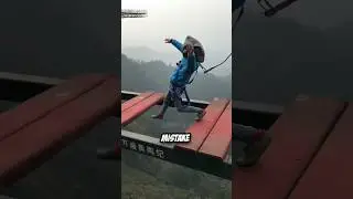 The Most Dangerous Places In China