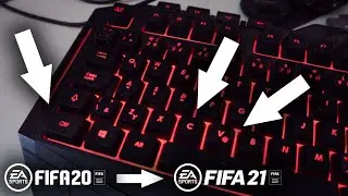 JAK EA VYTVOŘILA FIFU 21...