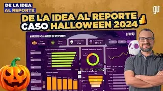 Caso Halloween 2024 en Power BI