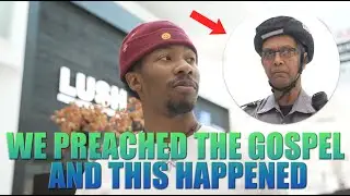 We Interviewed A Crystal Shop Worker and This Happened! - MUST WATCH