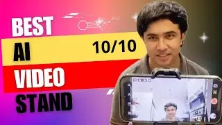 The Stand That Replaced The Cameraman: BEST AI Auto-Tracking Tripod