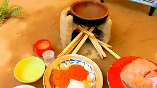 Chicken recipe |🐓chicken broast🍗 recipe|minni kitchen|village life|@Minnikitchen813