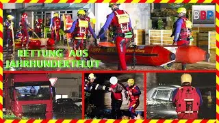 ❗️Leben retten❗️🌧️💦Jahrhundertflut - Winnenden und Rudersberg, 03.06.2024.