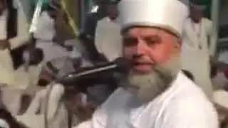 Hazrat Qibla Sahibzada syed pir ghulam rizwani shah jeelani