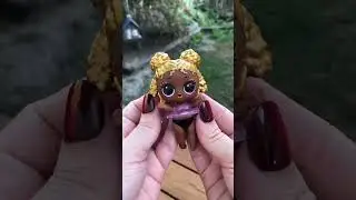 L.O.L. Surprise Mermaids Tots! 🧜&zwj;♀️ #shorts #satisfyingvideo #asmr #mini