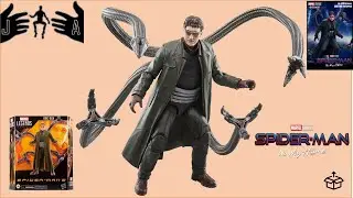 Doc Oc Marvel Legends Deluxe series Toy Review Jonathan Acero Revisiones en Espa&ntilde;ol