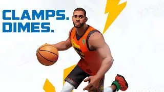 DCD CP3 Chris Paul - 3v3 Gameplay - Dunk City Dynasty Season 2