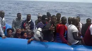 Fluchtursachen: Wie Europa den Konflikt in Libyen sch&uuml;rt | Panorama | NDR
