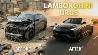 Canh Bạc 120.000 Bảng Với Lamborghini Urus: Liệu C&oacute; Kịp Sửa Xe Tặng Bạn G&aacute;i?