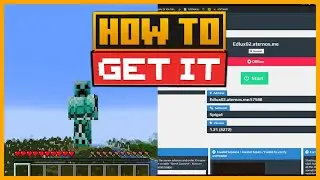 🟨 HOW to have the /FLY COMMAND in your MINECRAFT ATERNOS SERVER