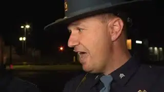 FULL PRESSER: Suspect in custody in shooting of Beech Grove police officers