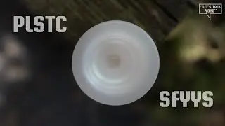 YoYo Review: PLSTC by SF YoYos
