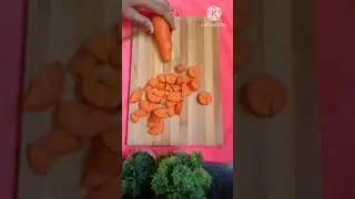 # carrot juice with fresh coconut water # skin  glowing drink# summer health drink / short#