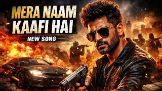 Mera Naam Kaafi Hai 😎   Attitude Song | New Hindi Rap 2026