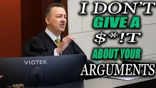 Fiery Courtroom Exchange! Judge EXPOSES Sovereign Citizen LIVE