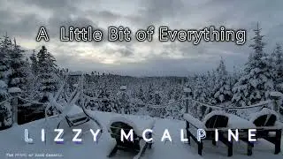 Lizzy McAlpine A Little Bit of Everything   Dawes Cover