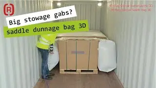 Rothschenk Dunnage Bag - Saddlebag 3D