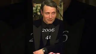 007 2006 | 2006 vs 2024 #danielcraig #evagreen #007 #jamesbond #british #movie #actor #thenandnow