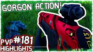 GORGON ACTION! The Cycle Frontier Season 3 High MMR PvP Highlights #181