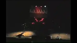 A'la Drama - 1990 - Flint, MI - Capitol Theater