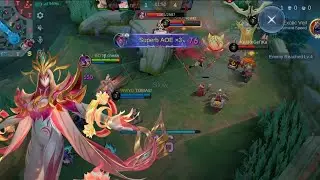 Yve gameplay mlbb #mlbb 