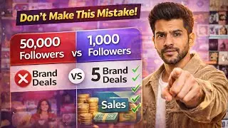 Stop Chasing Followers &mdash; Do This to Get Brand Deals on Instagram