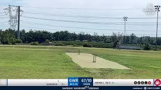 CYCC 2025 - U13 - Cricmax Vs Gameday Warriors