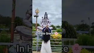 Divine Shiva Moment🕉️ #dailyvlog#youtube #shortsfeed#spiritual#harharmahadev#trendingshorts#minivlog