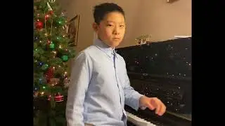 Dr. Zhao Zhao Yang&rsquo;s Studio - Christmas Recital 2020