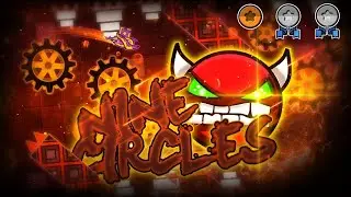Wbijam Nine circles🔴 70%