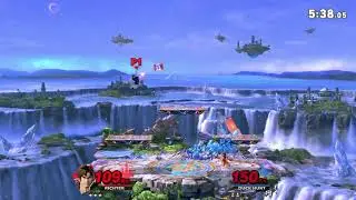 IDC&rsquo;s Smash Tournament Week 31: Thief vs. Robotnik Thug Finals 1