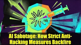 AI Sabotage: How Strict Anti-Hacking Measures Backfire