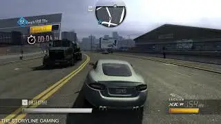 Driver: San Francisco - Speed Dares 16 