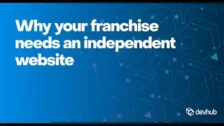 Selling Freedom to Franchise Brands | Choosing best of for franchisees