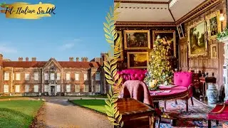 Part 2: The Vyne,  A National Trust 15th Century Tudor Mansion In Hampshire, England