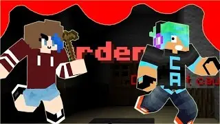 Minecraft / Murder Mystery / She Killed My Face SO Good / Radiojh Games