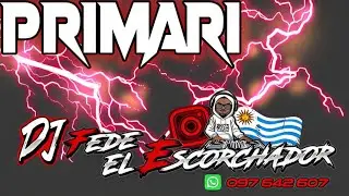 🏆CAR AUDIO🏆 ELECTRO PRIMARI X DJ FEDE EL ESCORCHADOR